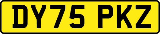 DY75PKZ
