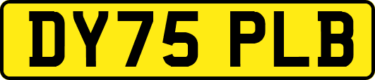 DY75PLB
