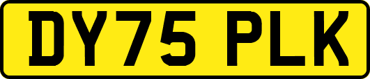 DY75PLK