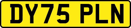 DY75PLN