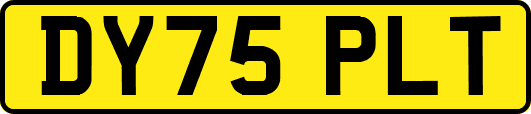 DY75PLT