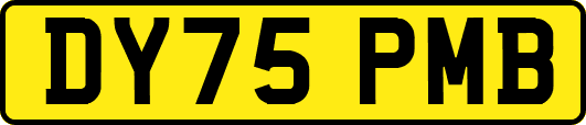 DY75PMB
