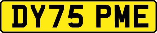DY75PME