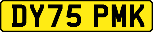 DY75PMK