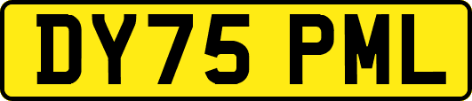 DY75PML