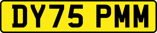 DY75PMM