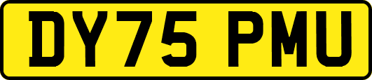 DY75PMU