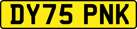 DY75PNK