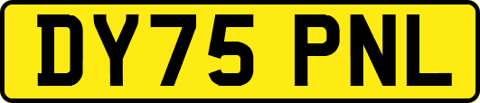 DY75PNL