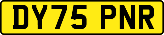 DY75PNR
