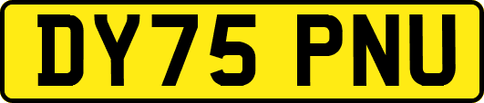 DY75PNU