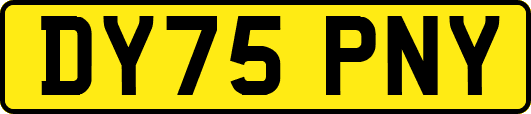 DY75PNY