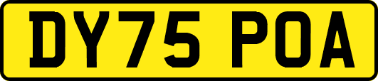 DY75POA