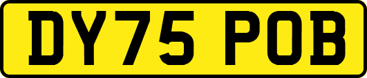 DY75POB