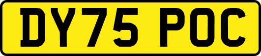 DY75POC