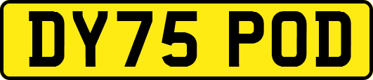 DY75POD