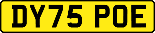 DY75POE