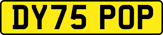 DY75POP