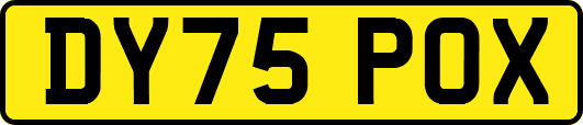 DY75POX