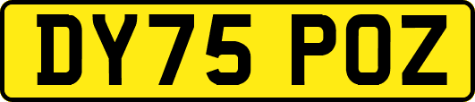 DY75POZ