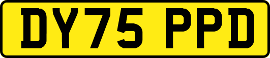 DY75PPD