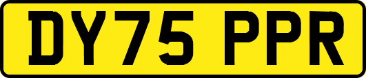 DY75PPR