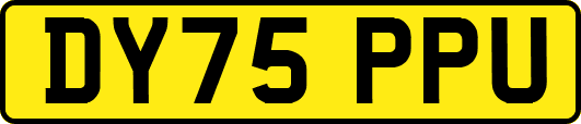 DY75PPU