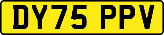 DY75PPV
