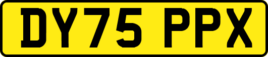 DY75PPX