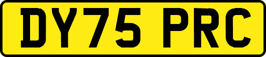 DY75PRC