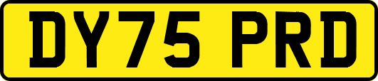 DY75PRD