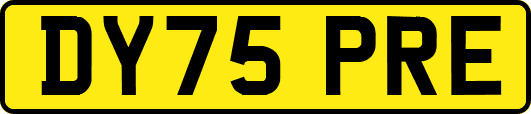 DY75PRE