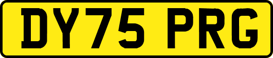 DY75PRG