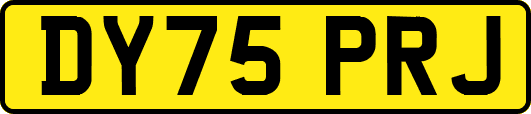 DY75PRJ