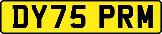DY75PRM
