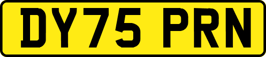 DY75PRN