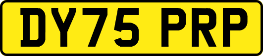 DY75PRP