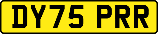 DY75PRR