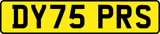 DY75PRS