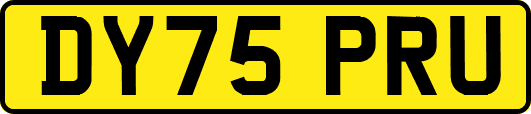 DY75PRU
