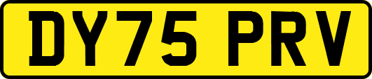 DY75PRV