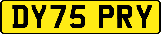 DY75PRY