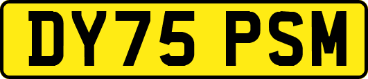 DY75PSM