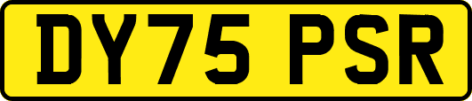 DY75PSR