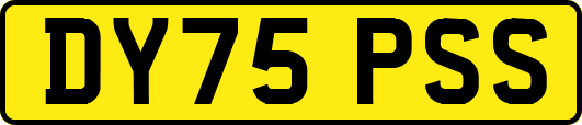 DY75PSS