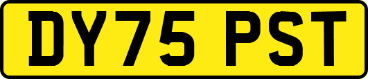 DY75PST
