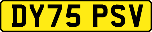 DY75PSV