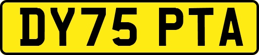 DY75PTA