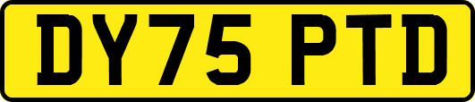 DY75PTD
