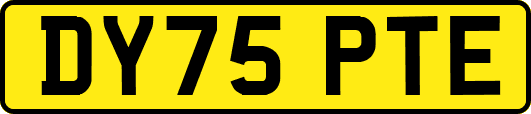 DY75PTE